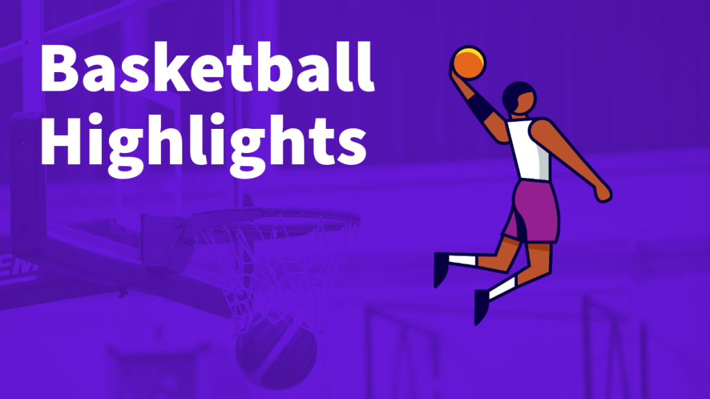 New Highlight Reels from SLA Basketball Games